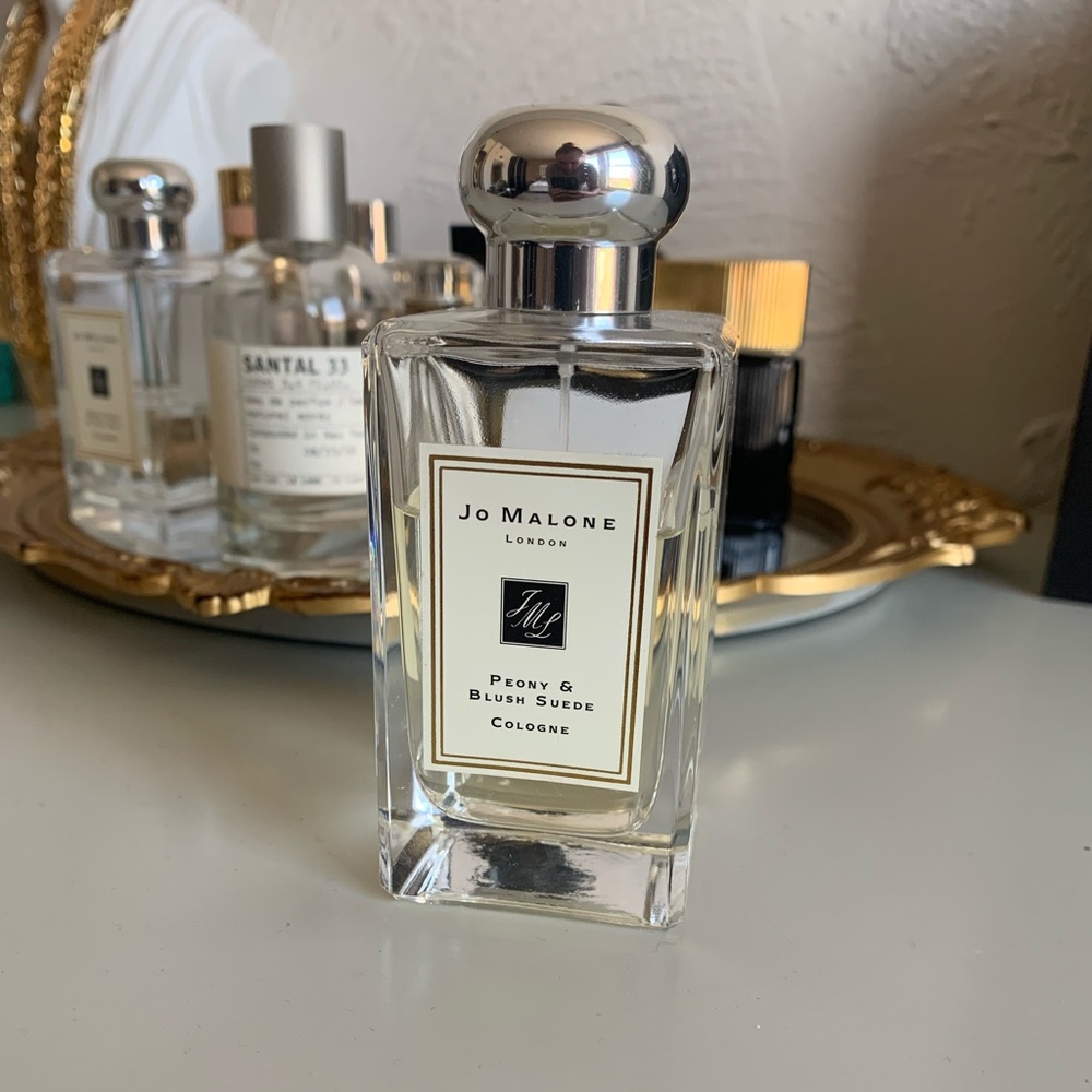 Jo Malone Peony & Blush Suede
